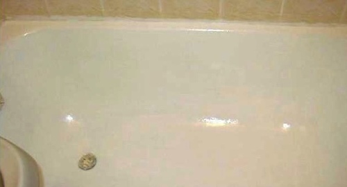 Реставрация ванны пластолом | Броневая